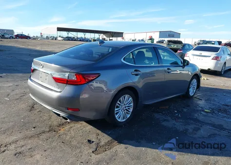 2017 Lexus Es 350 from USA, damaged, VIN 58ABK1GG8HU054960